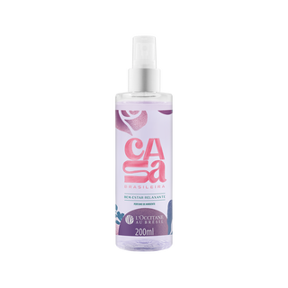 Perfume de Ambiente Bem-Estar Relaxante 200mL